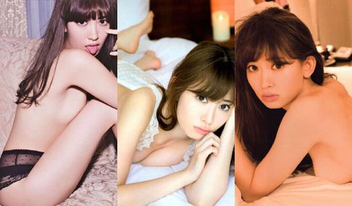 14-year-old Piseliaidl Discovery (゜ a ゜;) a bit 'Fujisaki Sakura' JC Idol mummy wwwww (image) 51th image