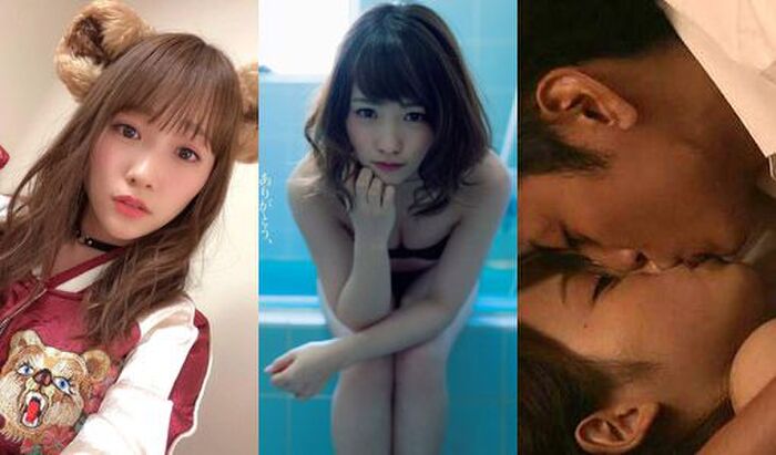 14-year-old Piseliaidl Discovery (゜ a ゜;) a bit 'Fujisaki Sakura' JC Idol mummy wwwww (image) 58th image