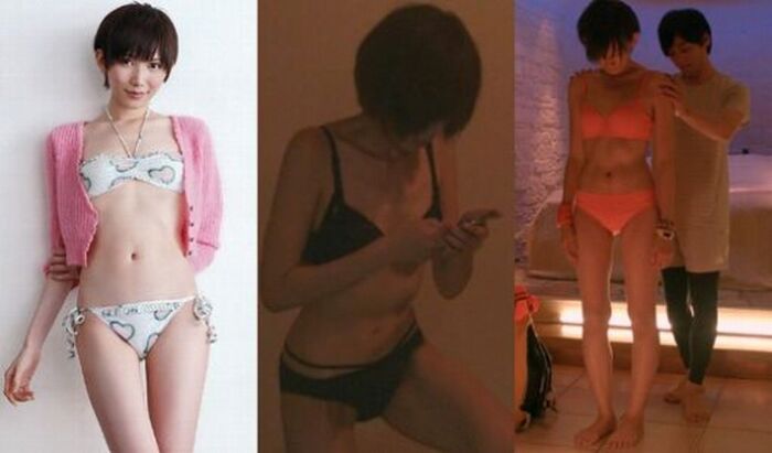 14-year-old Piseliaidl Discovery (゜ a ゜;) a bit 'Fujisaki Sakura' JC Idol mummy wwwww (image) 65th image