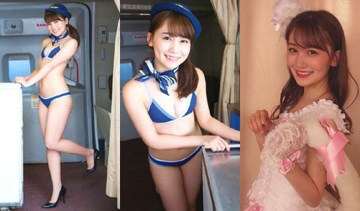 14-year-old Piseliaidl Discovery (゜ a ゜;) a bit 'Fujisaki Sakura' JC Idol mummy wwwww (image) 69th image