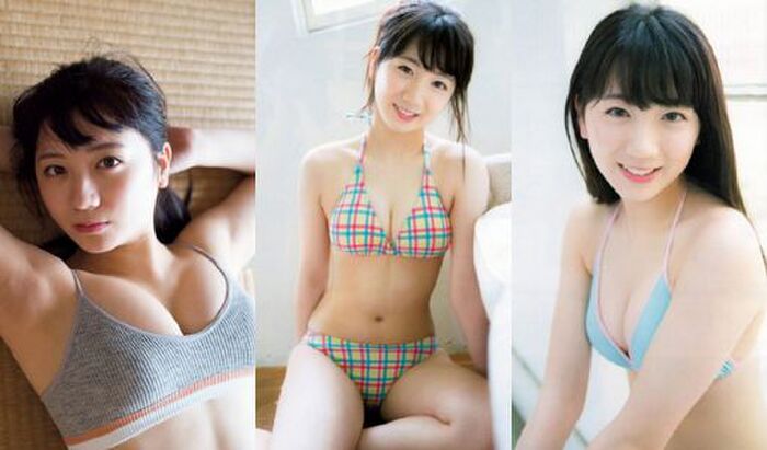 14-year-old Piseliaidl Discovery (゜ a ゜;) a bit 'Fujisaki Sakura' JC Idol mummy wwwww (image) 71th image