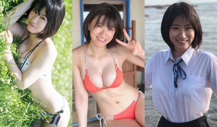 14-year-old Piseliaidl Discovery (゜ a ゜;) a bit 'Fujisaki Sakura' JC Idol mummy wwwww (image) 78th image