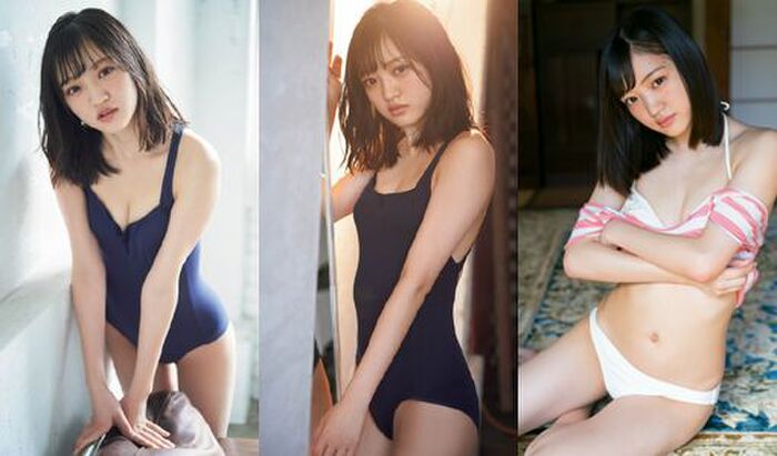 14-year-old Piseliaidl Discovery (゜ a ゜;) a bit 'Fujisaki Sakura' JC Idol mummy wwwww (image) 80th image