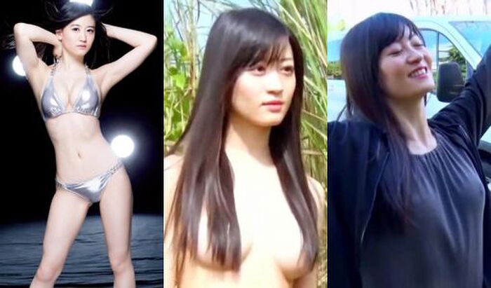 14-year-old Piseliaidl Discovery (゜ a ゜;) a bit 'Fujisaki Sakura' JC Idol mummy wwwww (image) 88th image