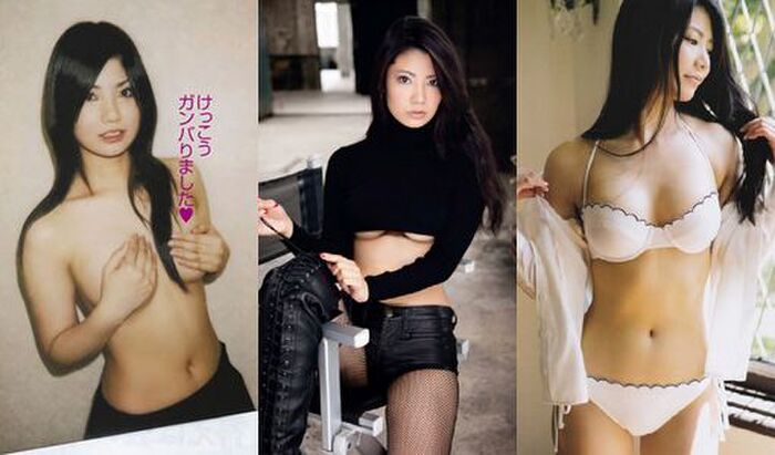 14-year-old Piseliaidl Discovery (゜ a ゜;) a bit 'Fujisaki Sakura' JC Idol mummy wwwww (image) 90th image