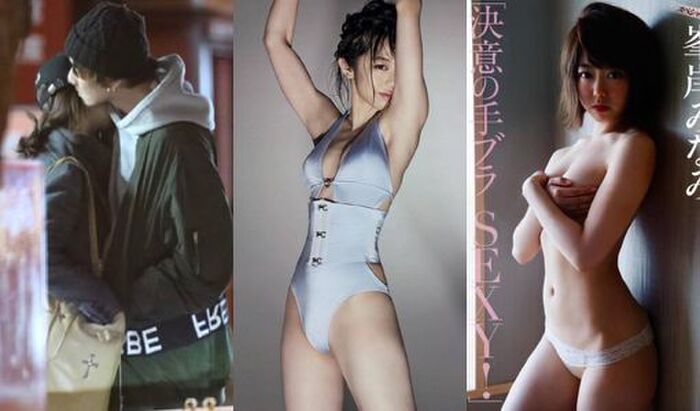14-year-old Piseliaidl Discovery (゜ a ゜;) a bit 'Fujisaki Sakura' JC Idol mummy wwwww (image) 92th image