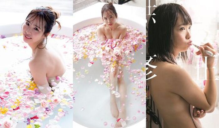 14-year-old Piseliaidl Discovery (゜ a ゜;) a bit 'Fujisaki Sakura' JC Idol mummy wwwww (image) 96th image