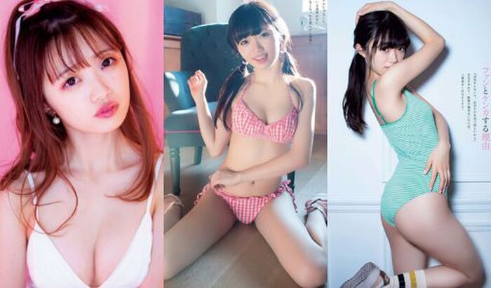 14-year-old Piseliaidl Discovery (゜ a ゜;) a bit 'Fujisaki Sakura' JC Idol mummy wwwww (image) 99th image