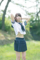 [Neat system woman] still fresh eros image of the Royal Classic Sailor Fuku beautiful! A lot of fetish images.