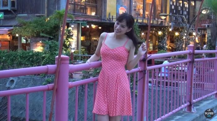 Sekimizu Nagisa, 19-year-old young actress of Aquarius cm, bikini smallish breasts exposed ww in youth magazine 22th image