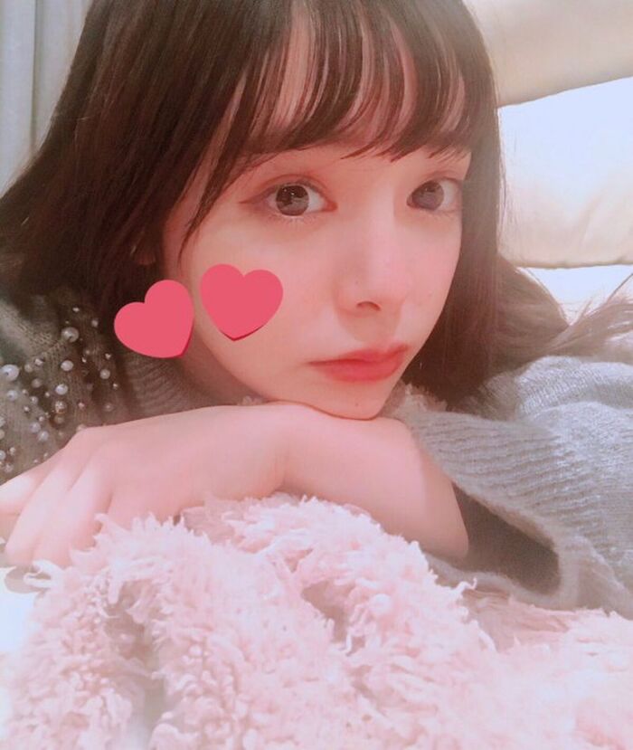 Sod this year last large AV debut Ogura Hamilton (19) was a talented body of beautiful nipple in stark public naked ww 16th image