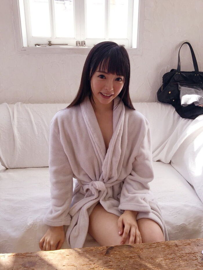 Sod this year last large AV debut Ogura Hamilton (19) was a talented body of beautiful nipple in stark public naked ww 17th image