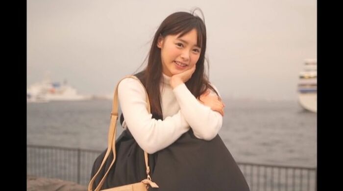 Sod this year last large AV debut Ogura Hamilton (19) was a talented body of beautiful nipple in stark public naked ww 22th image