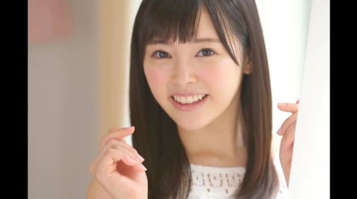 Sod this year last large AV debut Ogura Hamilton (19) was a talented body of beautiful nipple in stark public naked ww 23th image
