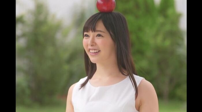 Sod this year last large AV debut Ogura Hamilton (19) was a talented body of beautiful nipple in stark public naked ww 24th image