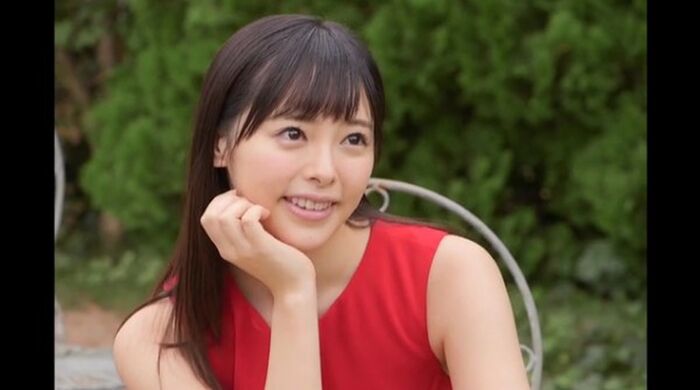 Sod this year last large AV debut Ogura Hamilton (19) was a talented body of beautiful nipple in stark public naked ww 25th image