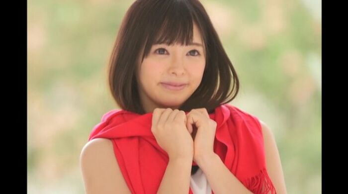 Sod this year last large AV debut Ogura Hamilton (19) was a talented body of beautiful nipple in stark public naked ww 26th image