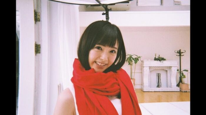 Sod this year last large AV debut Ogura Hamilton (19) was a talented body of beautiful nipple in stark public naked ww 27th image