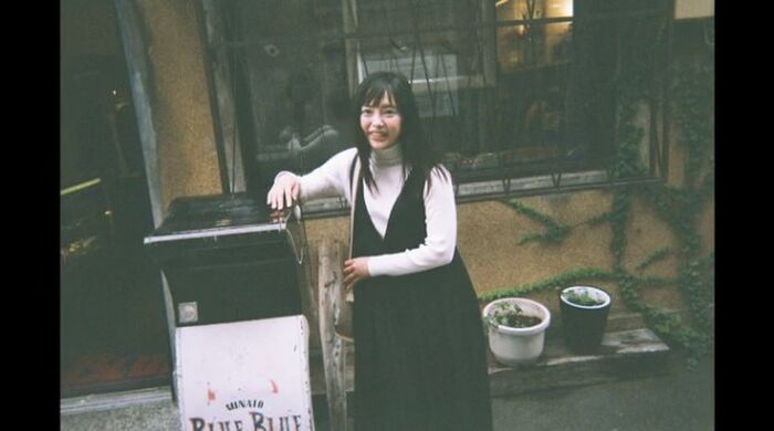 Sod this year last large AV debut Ogura Hamilton (19) was a talented body of beautiful nipple in stark public naked ww 29th image