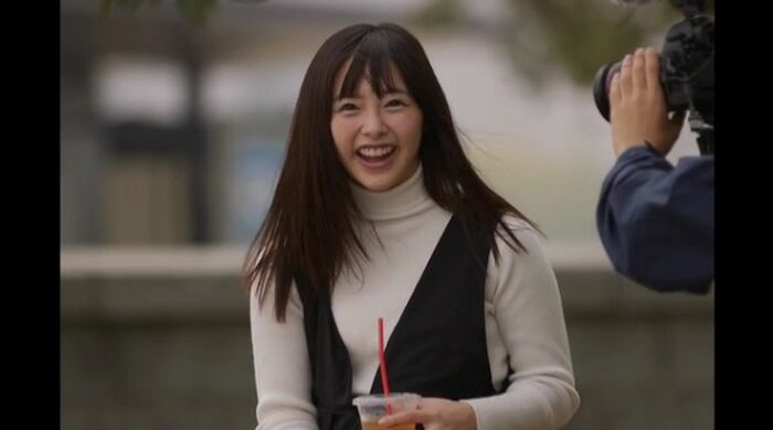 Sod this year last large AV debut Ogura Hamilton (19) was a talented body of beautiful nipple in stark public naked ww 34th image