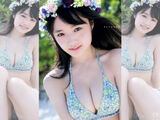 Fujisaki Cherry (16) white heavy milk.