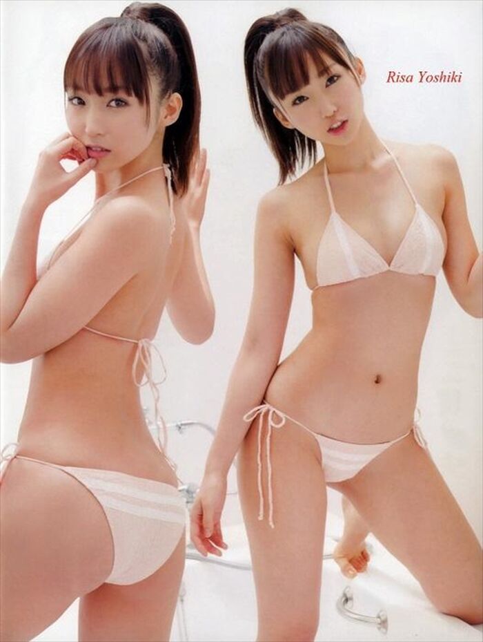 Yoshiki Rina gravure Beautiful woman got married cute smile Beauty Image 24th image