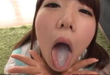 Girl Facial Healing system [leg semen! or really erotic www