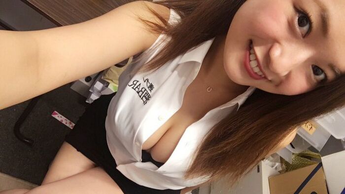 Former popular sister JC Gravure Yamanaka Mayumi, the blue ray quality butt close up to the number of wrinkles in the anus is confirmed WW 5th image