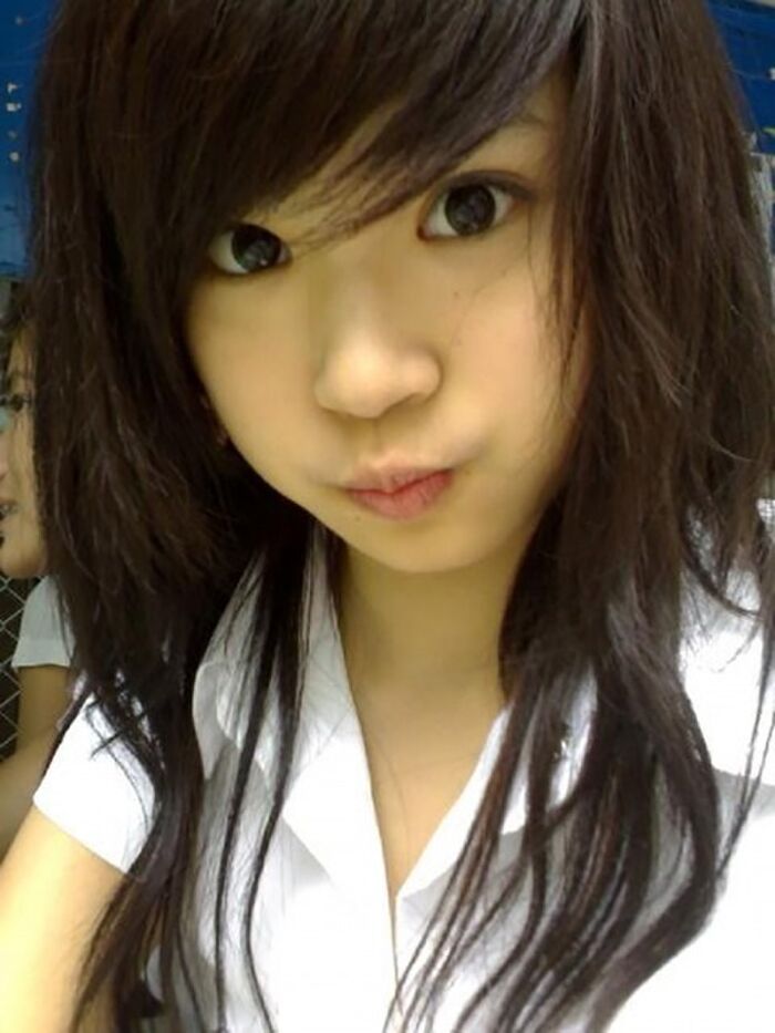 30 pieces Erotic pictures of Thailand Female college student-Tsun uniform shirt 11th image