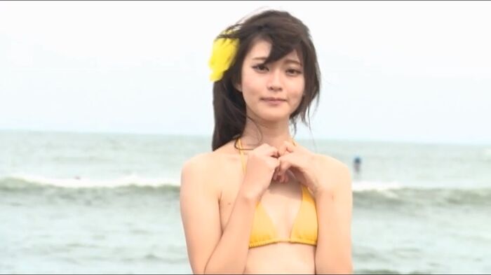 Tanaka Mei (20) Small breasts college girl gravure photo Gallery 130 Photos 50th image