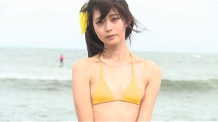 Tanaka Mei (20) Small breasts college girl gravure photo Gallery 130 Photos 51th image