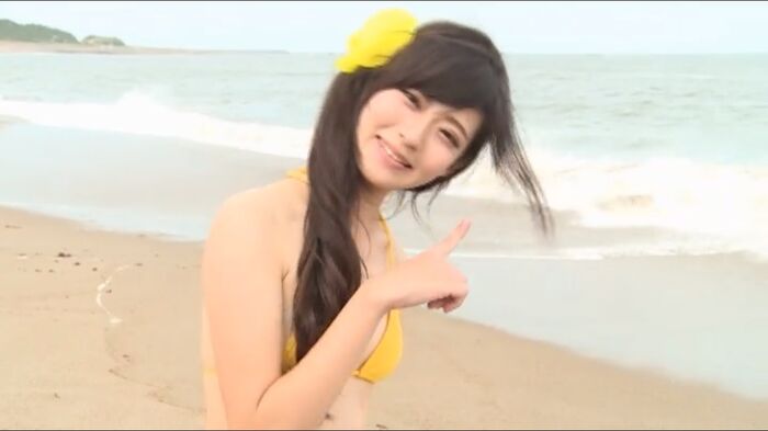 Tanaka Mei (20) Small breasts college girl gravure photo Gallery 130 Photos 54th image