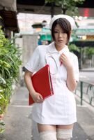 Vol. 10 sperm punching treatment of cosplay erotic nurse when tired