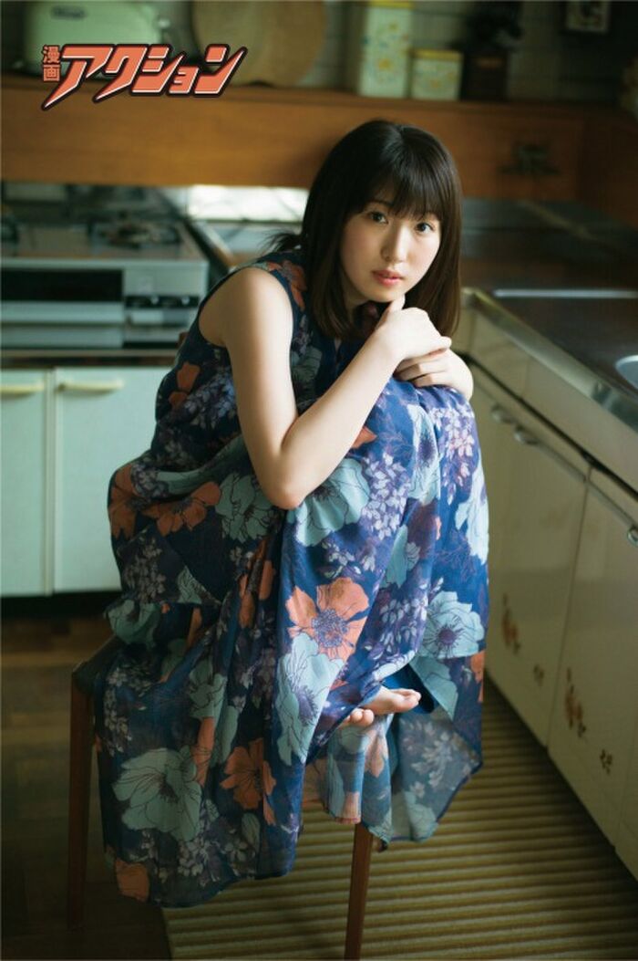 Original DREAM5 Hibi (19) White-skinned busty gravure idol photo 53 photos 38th image