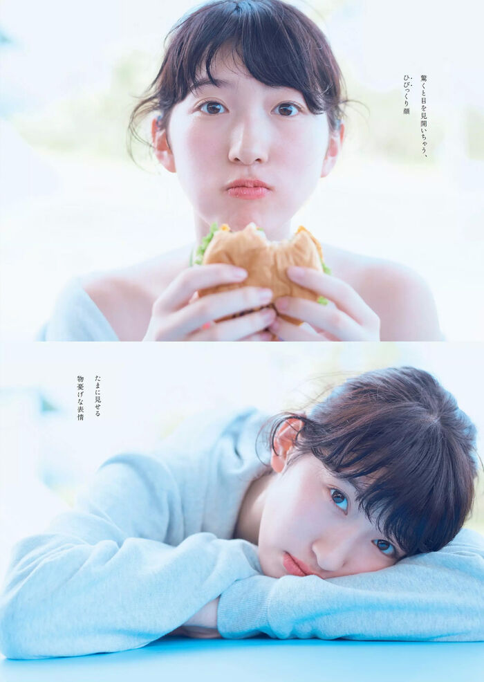 Original DREAM5 Hibi (19) White-skinned busty gravure idol photo 53 photos 67th image