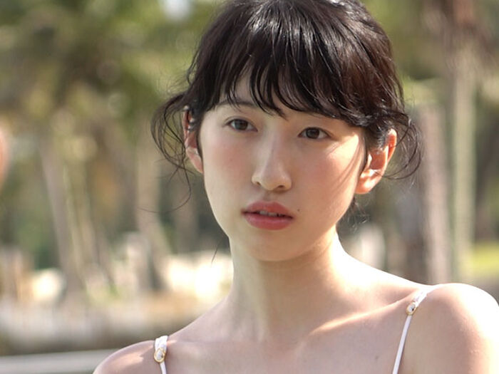 Original DREAM5 Hibi (19) White-skinned busty gravure idol photo 53 photos 75th image
