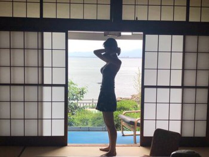 Original DREAM5 Hibi (19) White-skinned busty gravure idol photo 53 photos 86th image