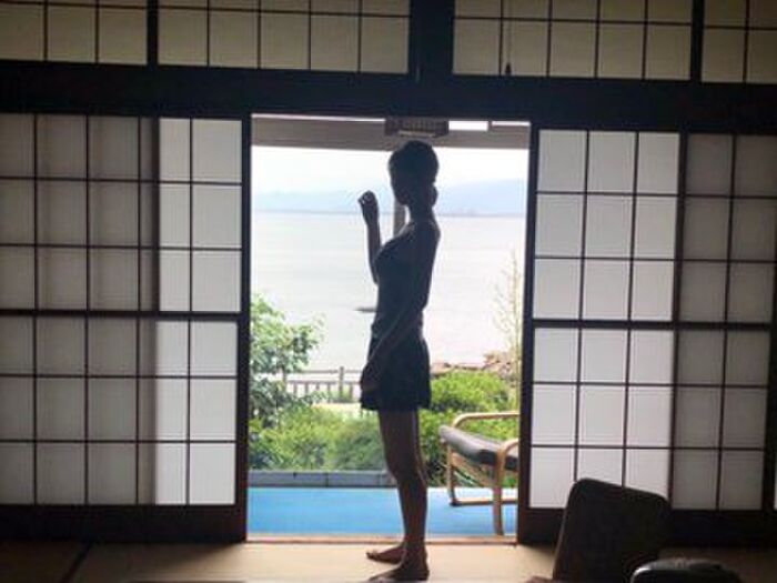 Original DREAM5 Hibi (19) White-skinned busty gravure idol photo 53 photos 87th image