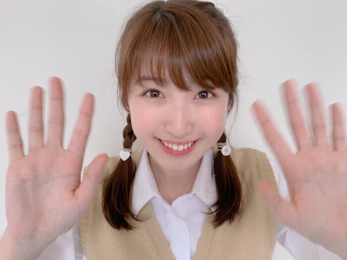 Original DREAM5 Hibi (19) White-skinned busty gravure idol photo 53 photos 90th image