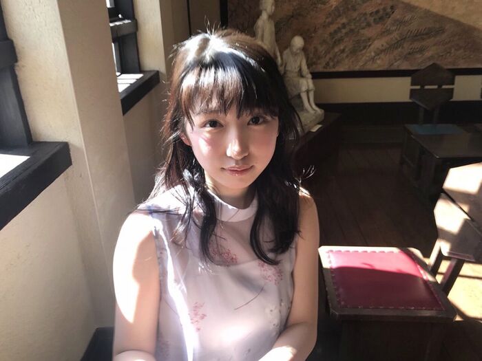 Original DREAM5 Hibi (19) White-skinned busty gravure idol photo 53 photos 96th image