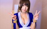 Iori Moe Cosplay &amp; Selfie is erotic attack power ↑ ↑ I'm the www