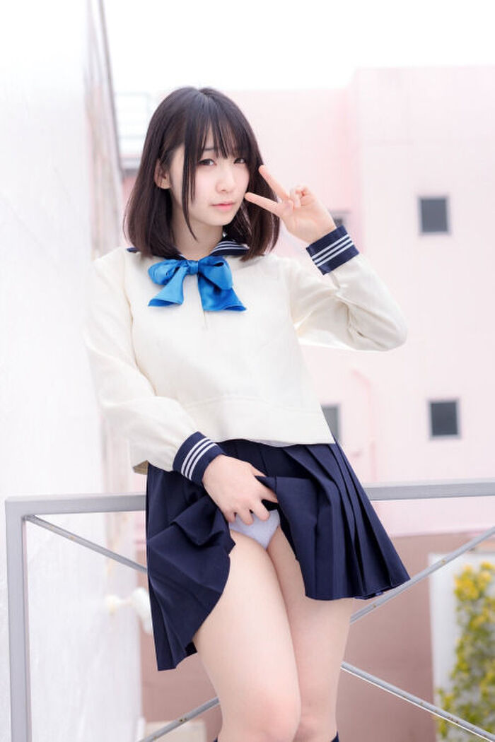 Iori Moe Cosplay &amp; Selfie is erotic attack power ↑ ↑ I'm the www 10th image