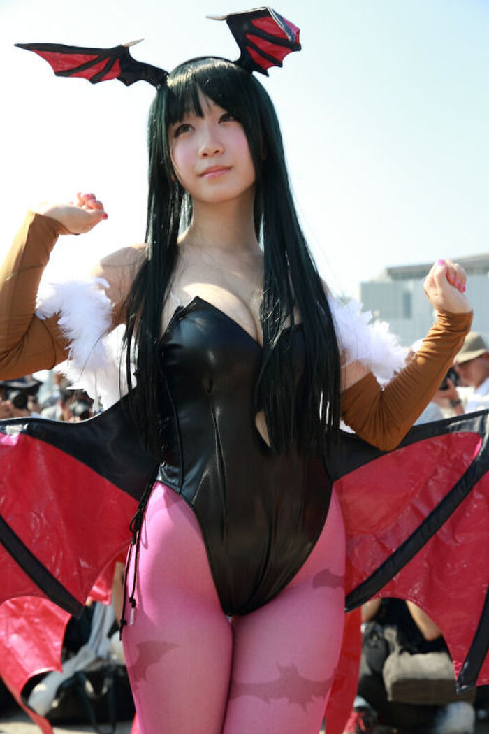 Iori Moe Cosplay &amp; Selfie is erotic attack power ↑ ↑ I'm the www 12th image