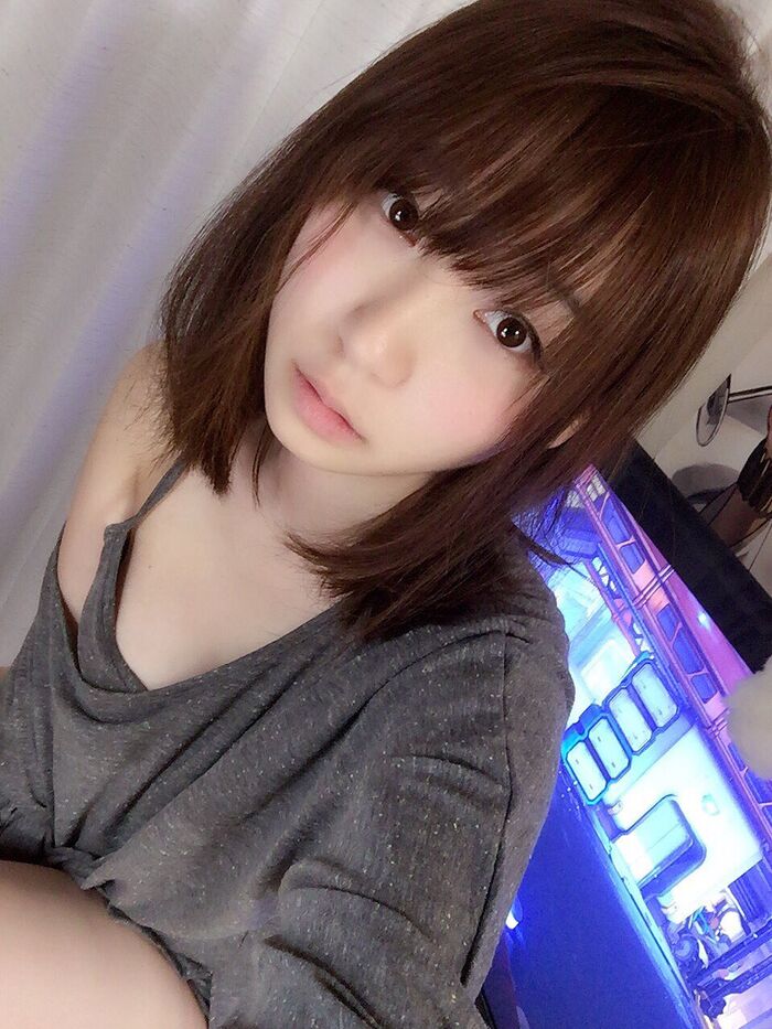 Iori Moe Cosplay &amp; Selfie is erotic attack power ↑ ↑ I'm the www 20th image