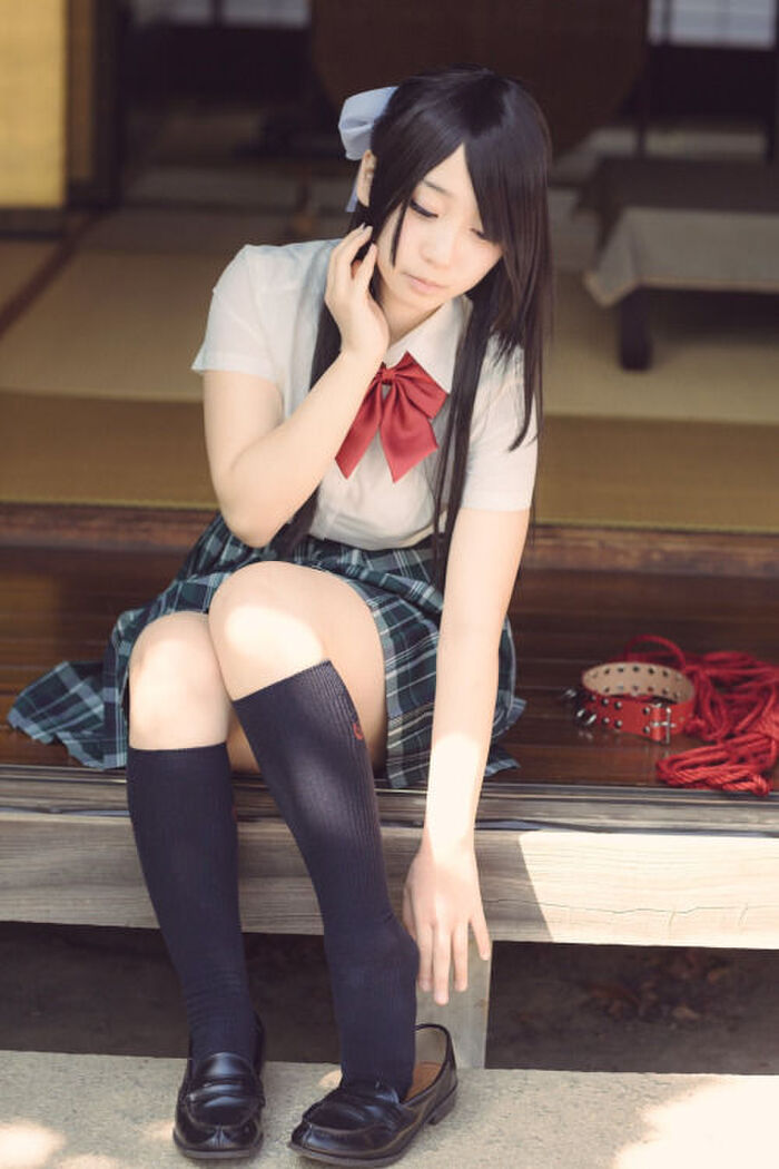 Iori Moe Cosplay &amp; Selfie is erotic attack power ↑ ↑ I'm the www 6th image