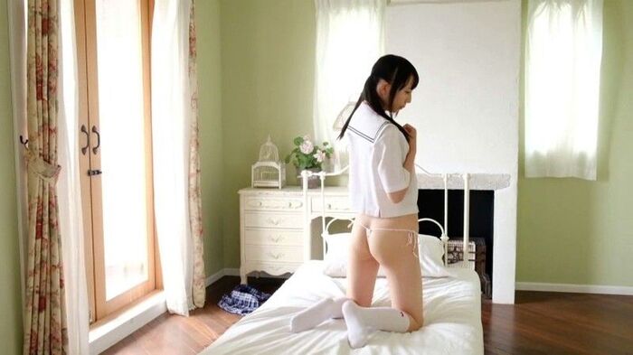 Erotic Idol wearing a face of the old Akiba-Kei IV! Shiori Seto-chan! 7th image