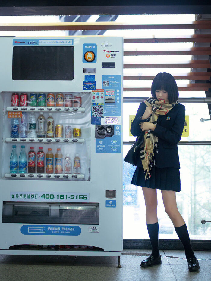 [Neat system] clean ↑ ↑ Fetish Image Cut the eros of a moment of uniform girls! 10th image