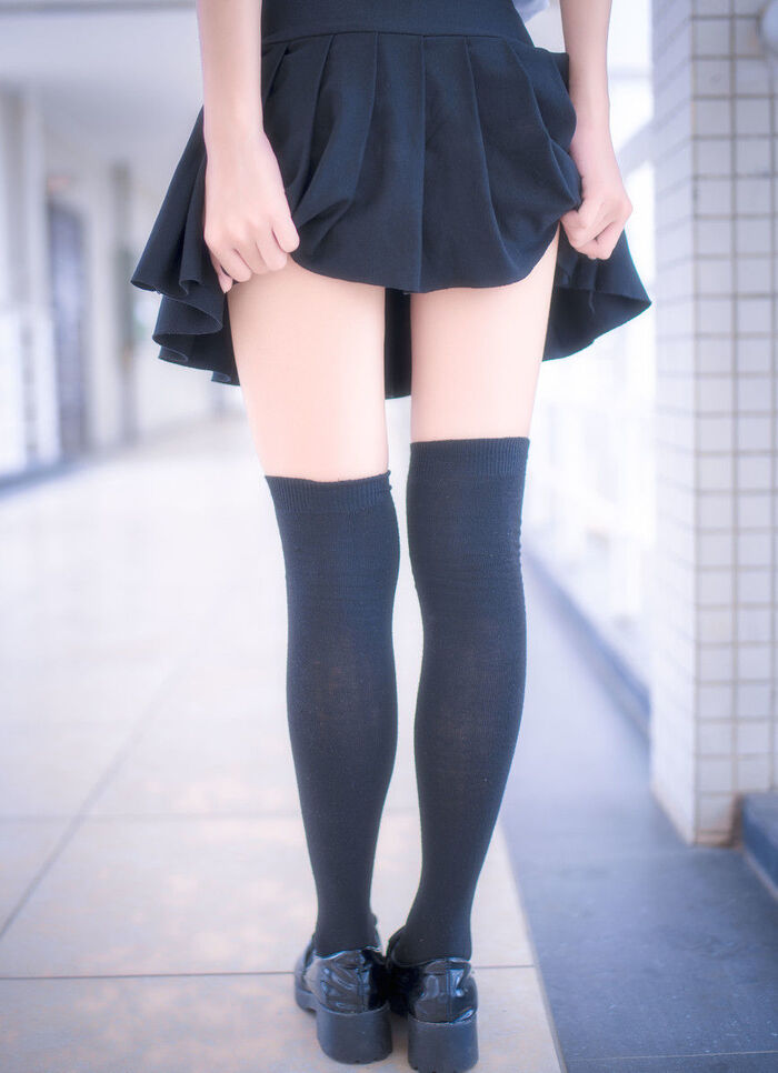 [Neat system] clean ↑ ↑ Fetish Image Cut the eros of a moment of uniform girls! 13th image