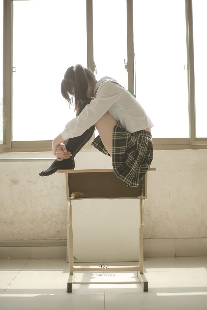 [Neat system] clean ↑ ↑ Fetish Image Cut the eros of a moment of uniform girls! 5th image