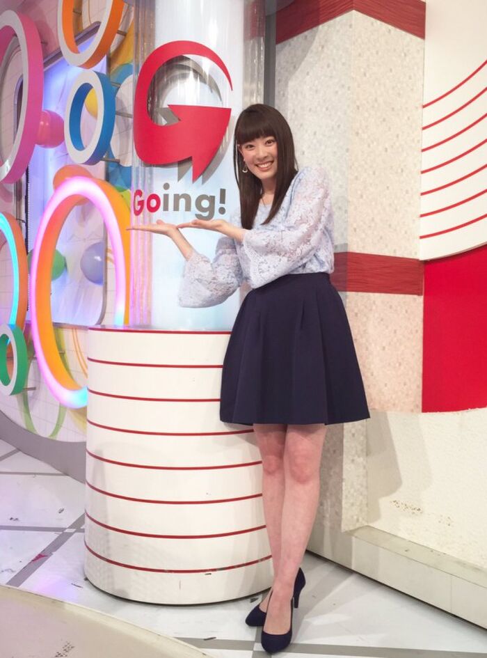 NHK morning Dora appearance decision Weather caster actress, the new constricted bikini figure of water Kyoka is here W 4th image
